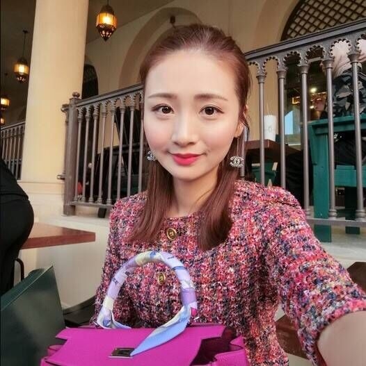 美婷的第一张照片--安溪相亲网