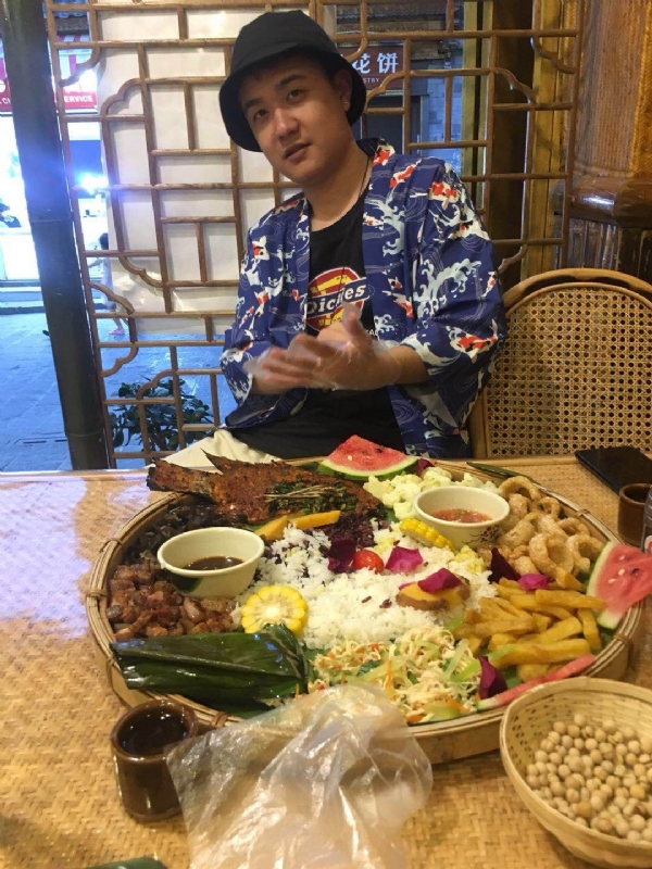 贝贝的第一张照片--安溪相亲网