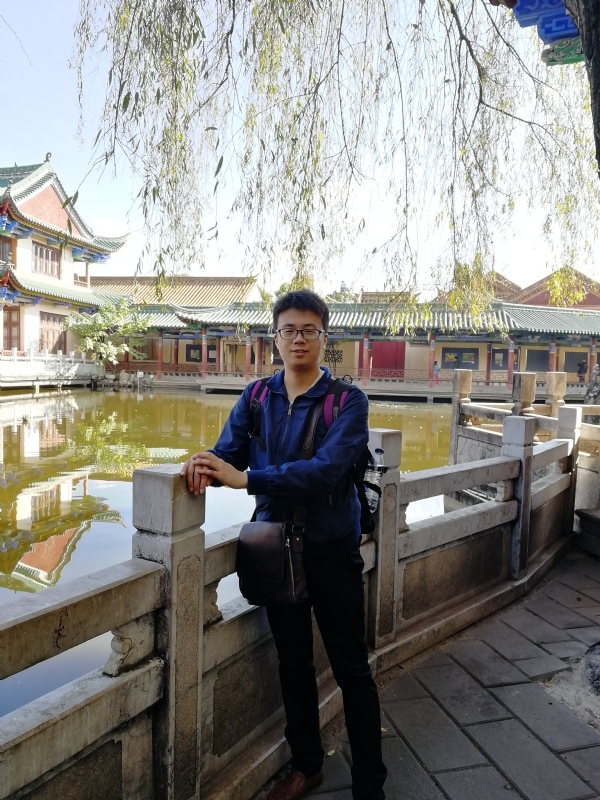 Lee的第一张照片--安溪相亲网