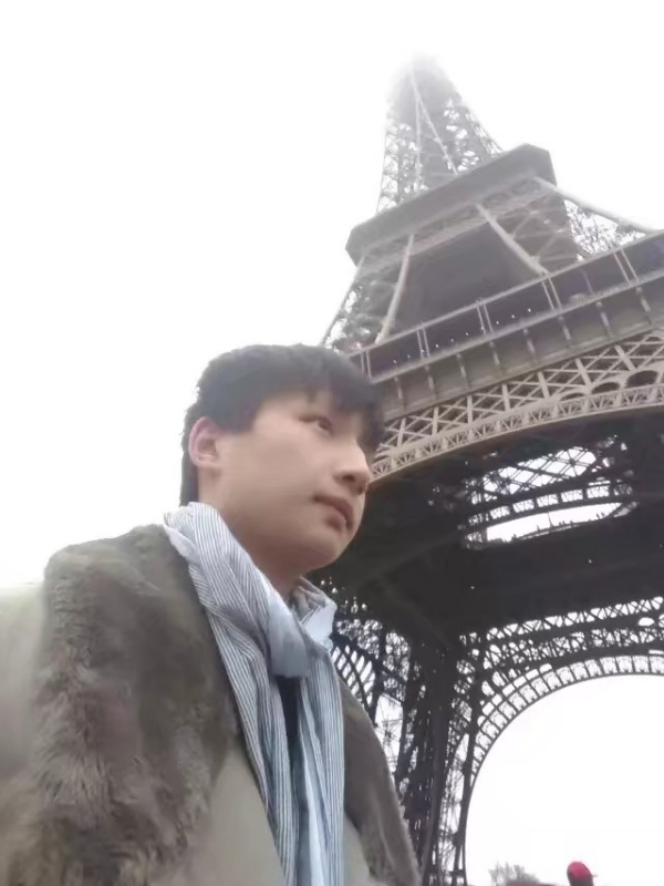 好好相遇的第一张照片--安溪相亲网