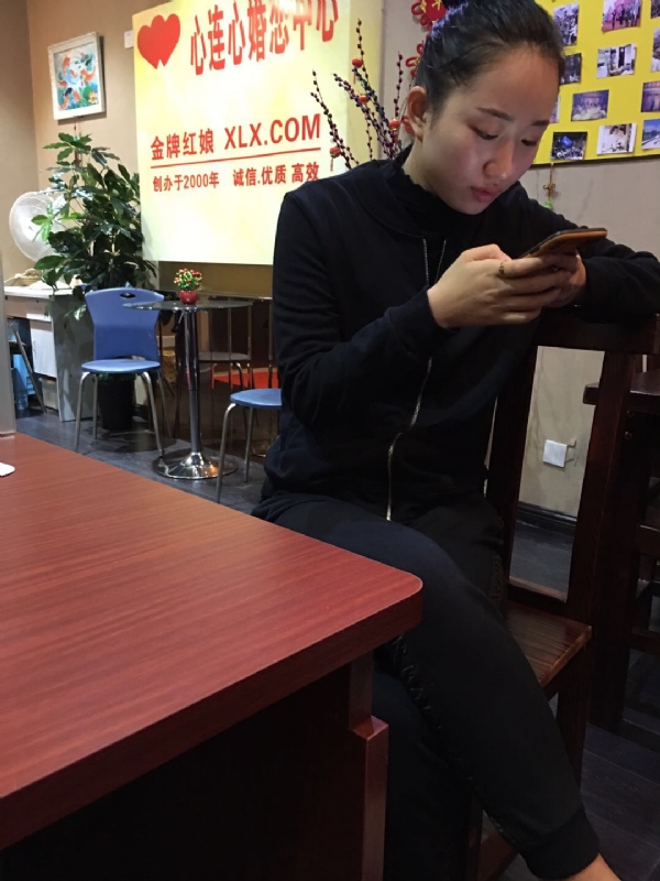 晨晨的第一张照片--安溪相亲网
