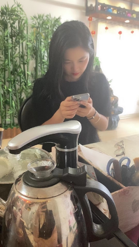 美美巧珍的第一张照片--安溪相亲网