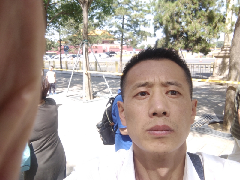 刘红兵的第一张照片--安溪相亲网