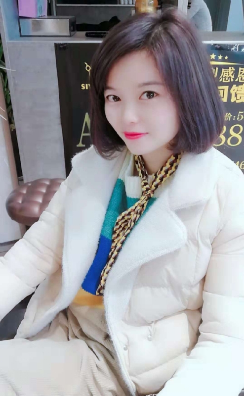 认真的雪的第一张照片--安溪相亲网