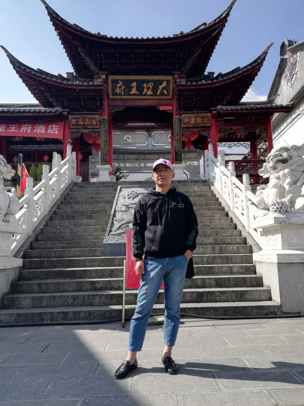 旧事离人的第一张照片--安溪相亲网