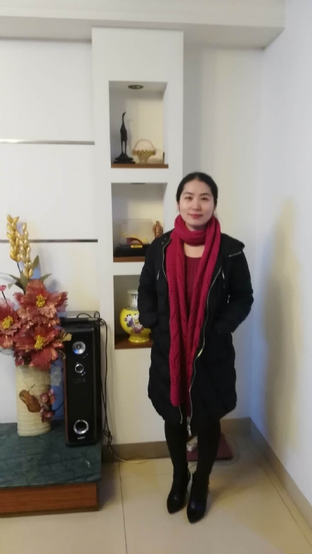 yvonne的第一张照片--安溪相亲网