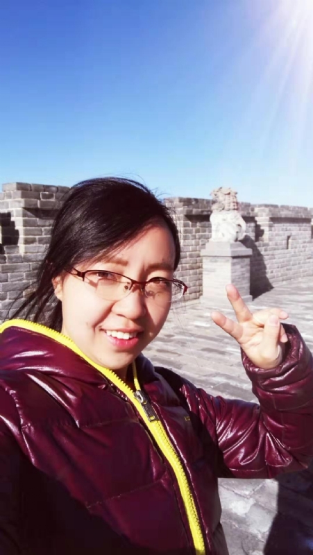 婷婷的第一张照片--安溪相亲网