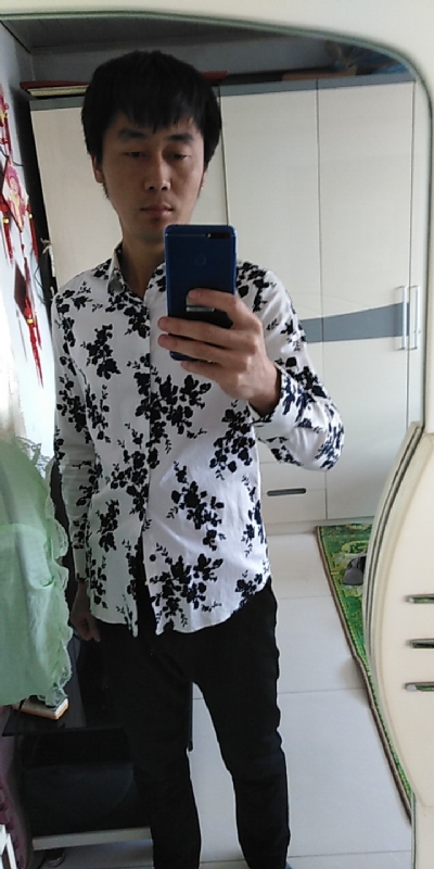 兰若寺里的书生的第一张照片--安溪相亲网