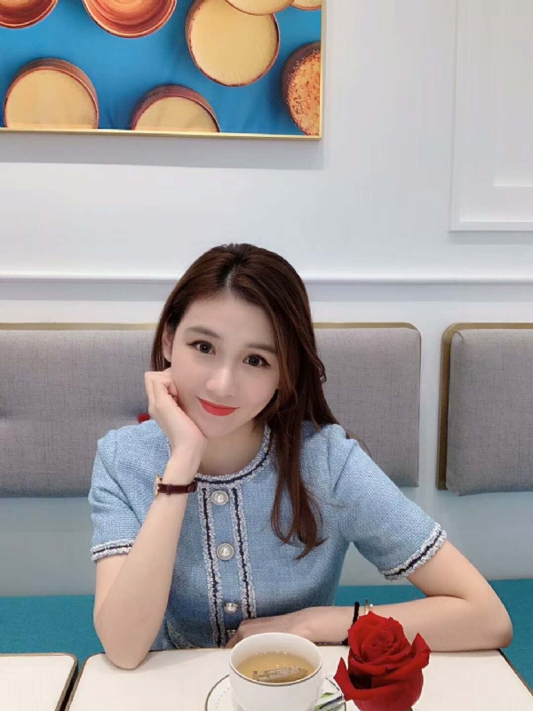 Emily的第二张照片--安溪相亲网