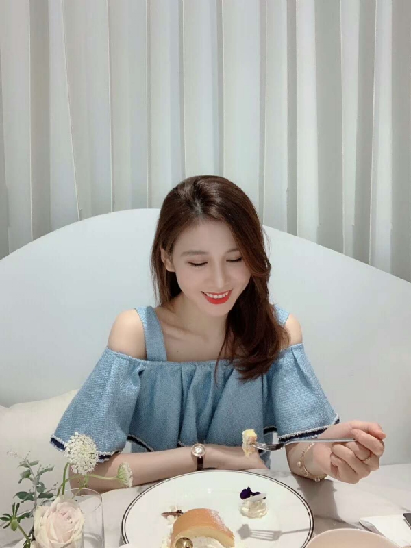 Emily的第三张照片--安溪相亲网