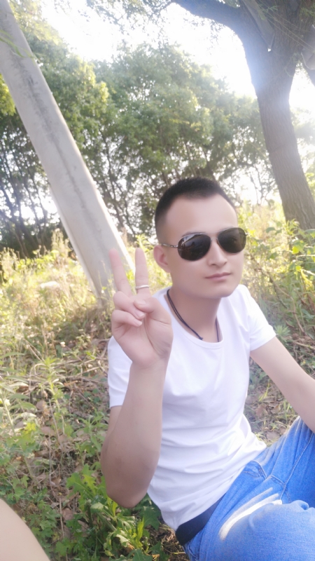 马凯亮的第一张照片--安溪相亲网