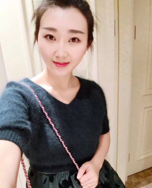 小妮的第三张照片--安溪相亲网