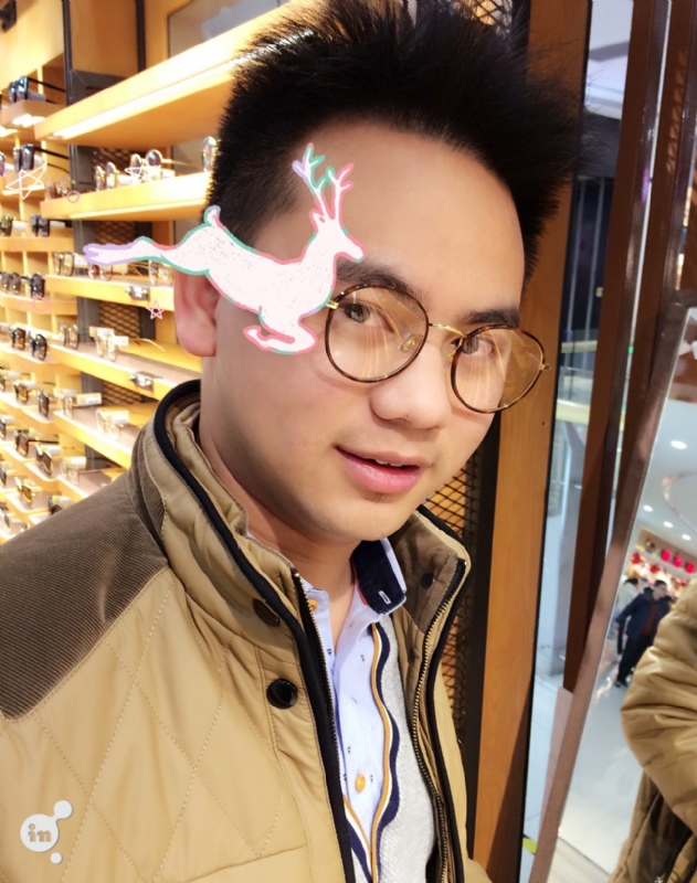 晓峰的第一张照片--安溪相亲网
