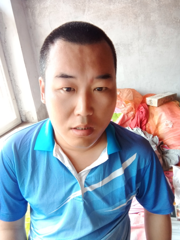 灰太狼的第一张照片--安溪相亲网