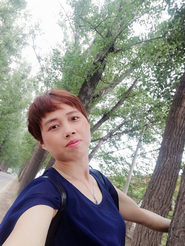 健康快乐女神的第二张照片--安溪相亲网