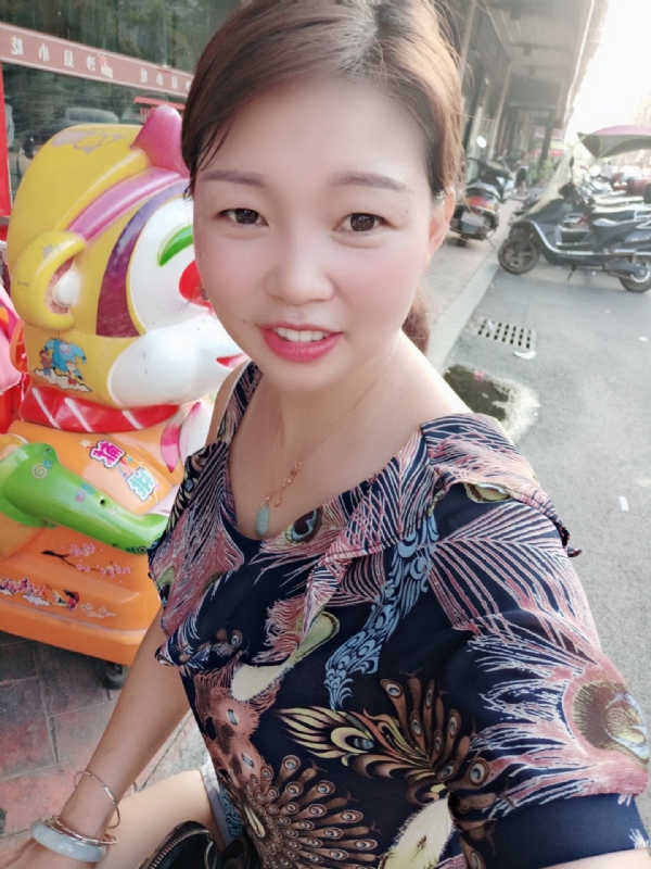 云儿的第一张照片--安溪相亲网