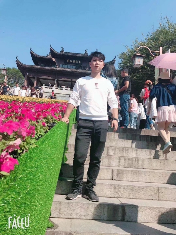 坦然的第二张照片--安溪相亲网