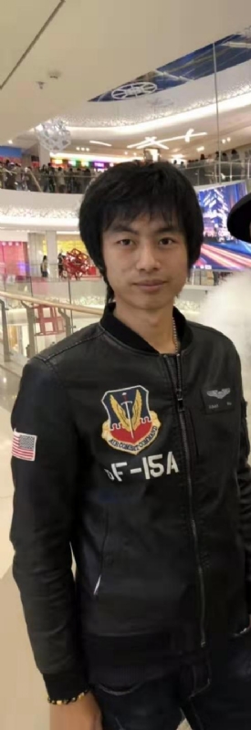 明明的第一张照片--安溪相亲网