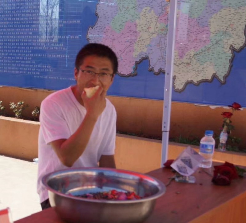 寻水的第一张照片--安溪相亲网