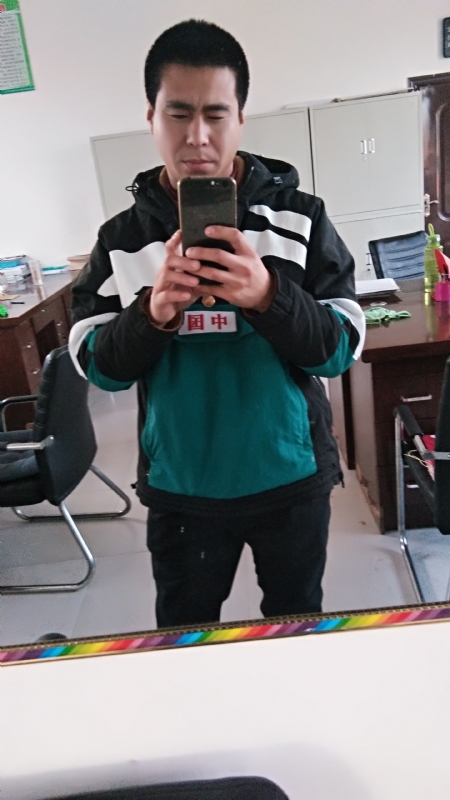 大灰狼好吃的第一张照片--安溪相亲网