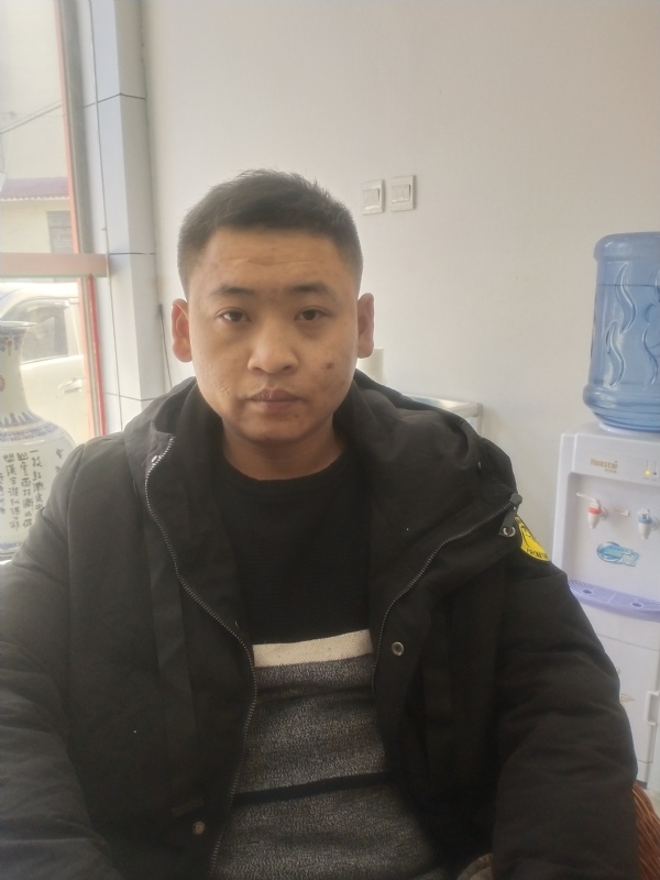 瞿波的第一张照片--安溪相亲网