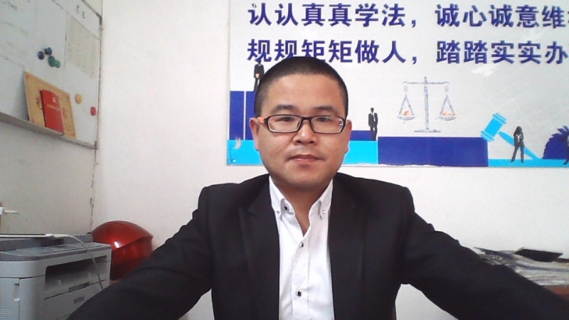 顾律师的第一张照片--安溪相亲网
