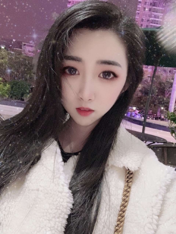 妮可的第一张照片--安溪相亲网