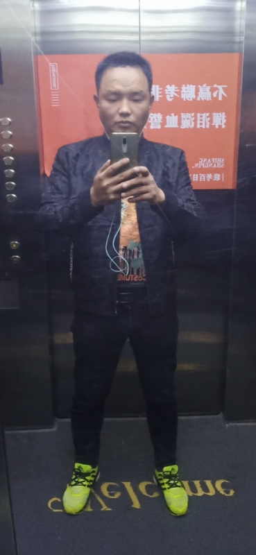 迷失自我的第一张照片--安溪相亲网