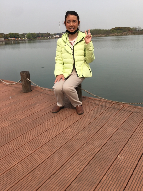 Xiaonuan的第一张照片--安溪相亲网