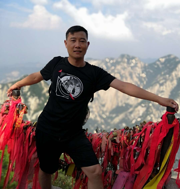 阿拉的第二张照片--安溪相亲网