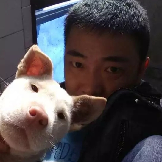 光棍的第一张照片--安溪相亲网