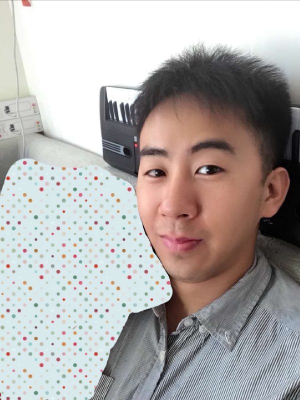 不经风雨怎见彩虹的第一张照片--安溪相亲网