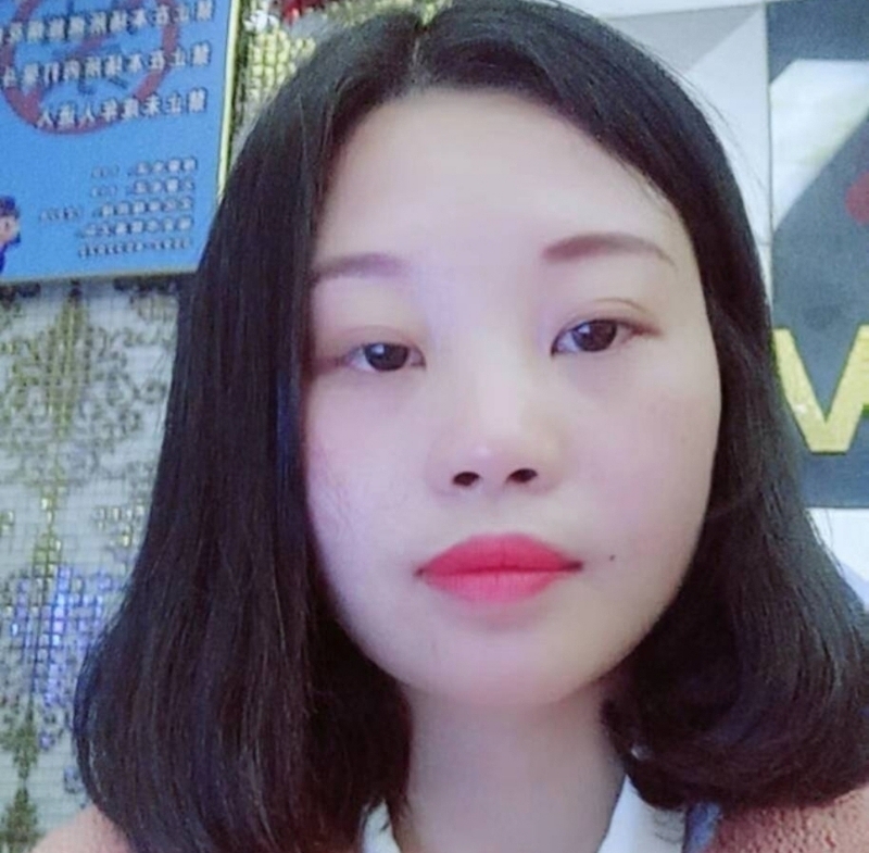 萍萍的第一张照片--安溪相亲网