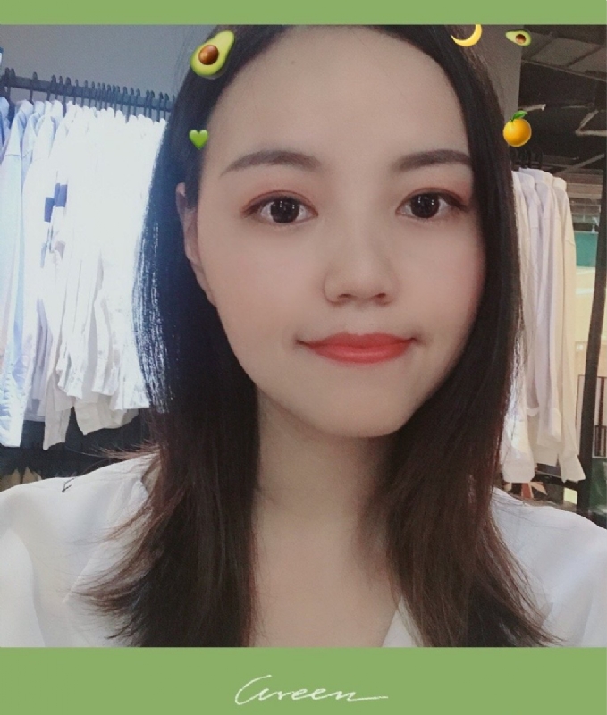 顾馨的第一张照片--安溪相亲网