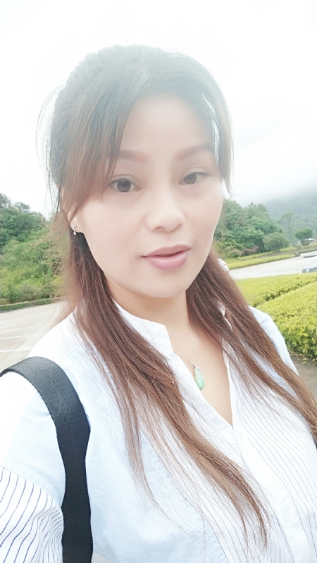 韩雅的第一张照片--安溪相亲网