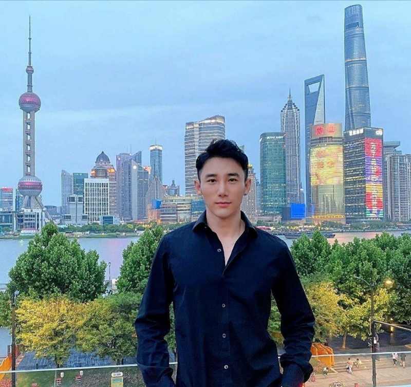 Allen的第一张照片--安溪相亲网
