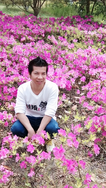 云淡风轻的第一张照片--安溪相亲网