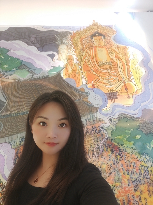 一缕阳光的第一张照片--安溪相亲网
