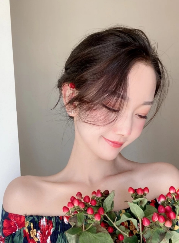 小诗vanessa的第二张照片--安溪相亲网