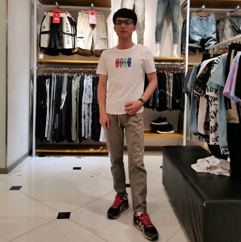 展昭的第三张照片--安溪相亲网