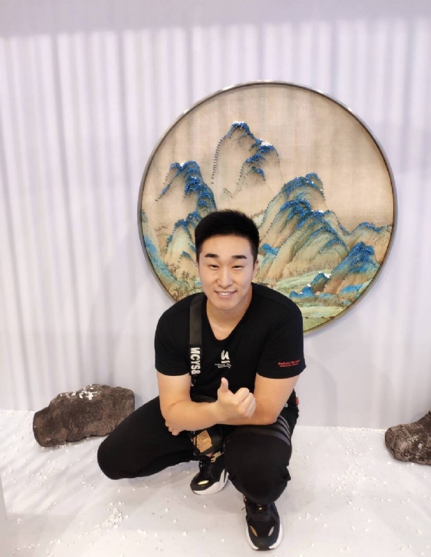 浩人的第一张照片--安溪相亲网