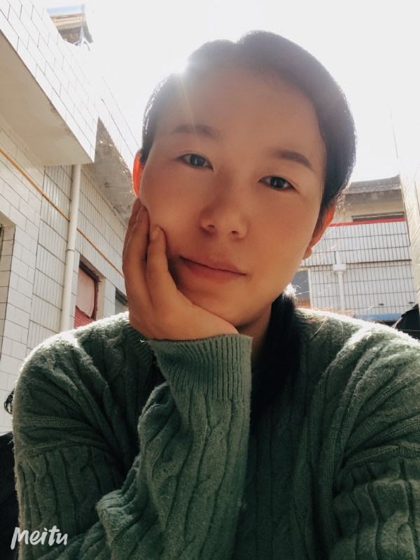 倪小胖妞糊糊的第一张照片--安溪相亲网