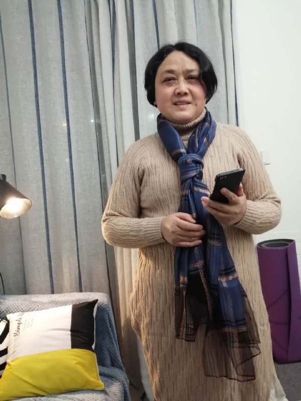 荣荣的第一张照片--安溪相亲网