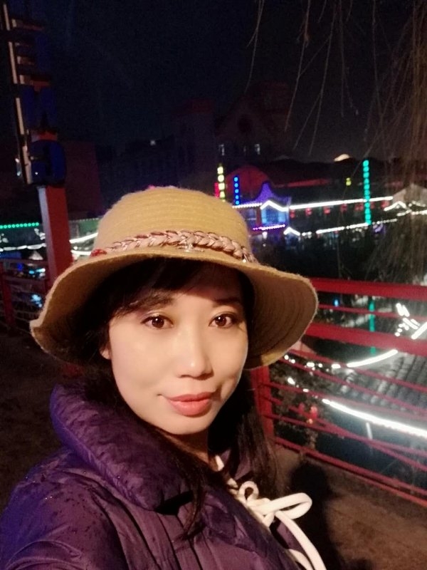 阳光明媚的第一张照片--安溪相亲网