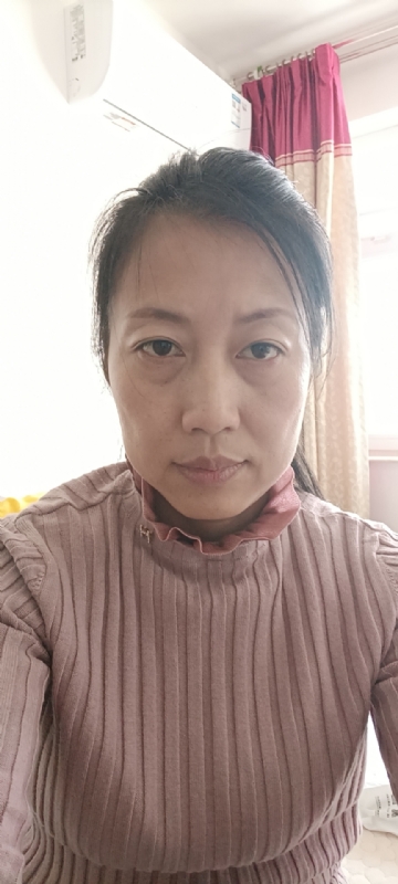 心灵有个依靠的第一张照片--安溪相亲网