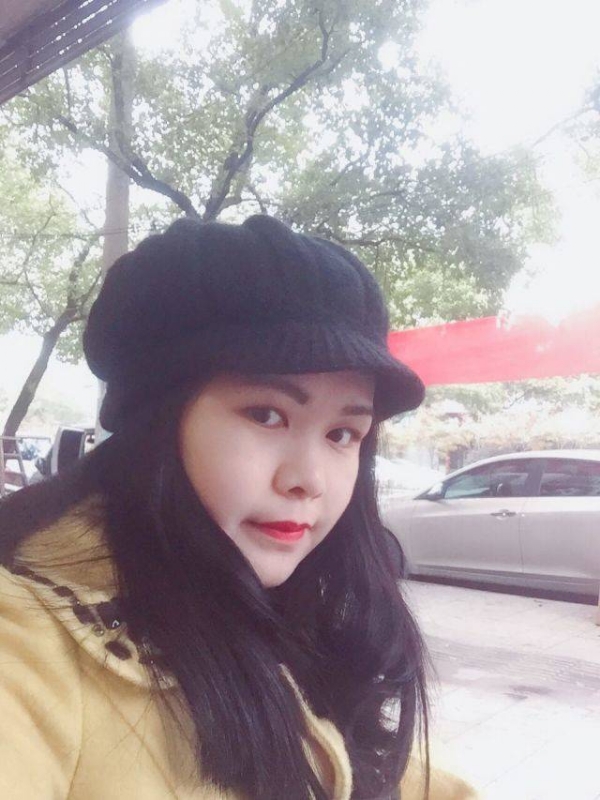 珍妮的第一张照片--安溪相亲网