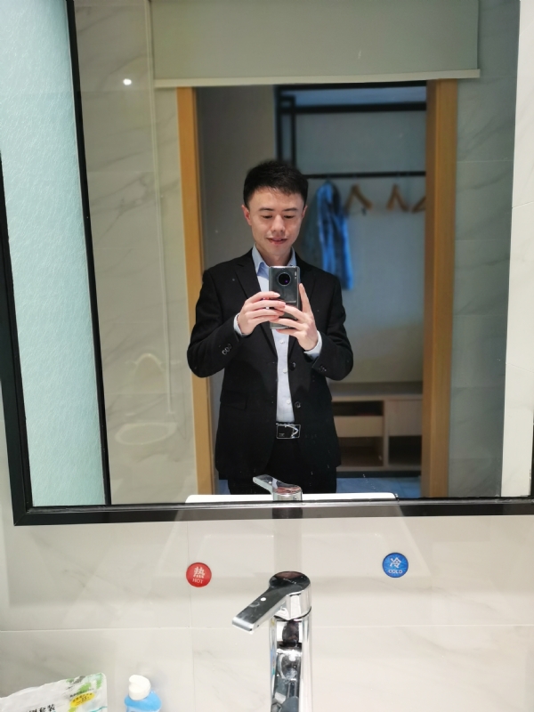 Lin的第一张照片--安溪相亲网