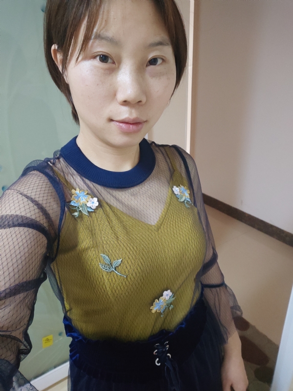 离落的第一张照片--安溪相亲网