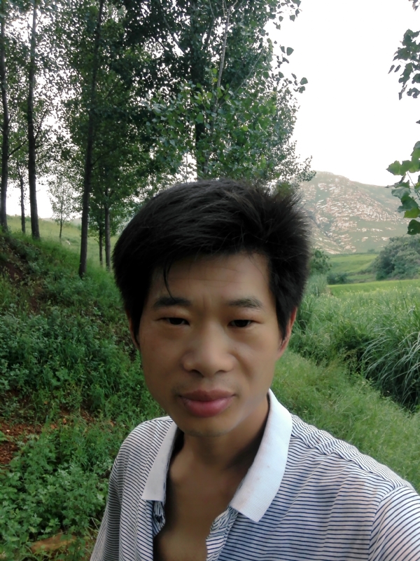 好男儿的第一张照片--安溪相亲网