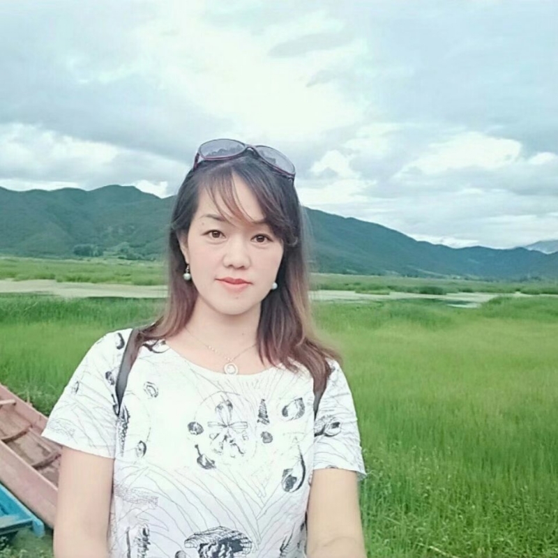 如懿的第一张照片--安溪相亲网